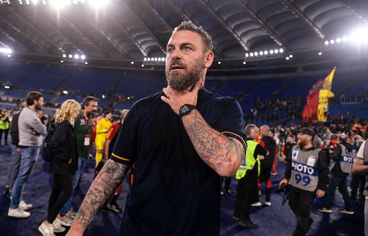 Daniele De Rossi