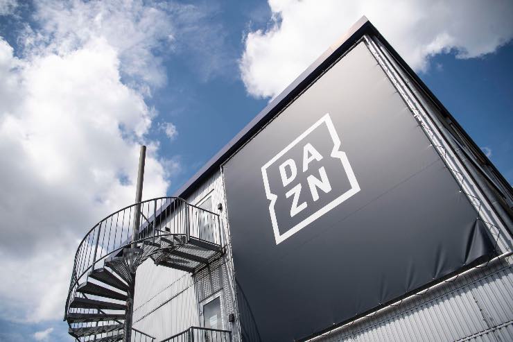 Logo DAZN