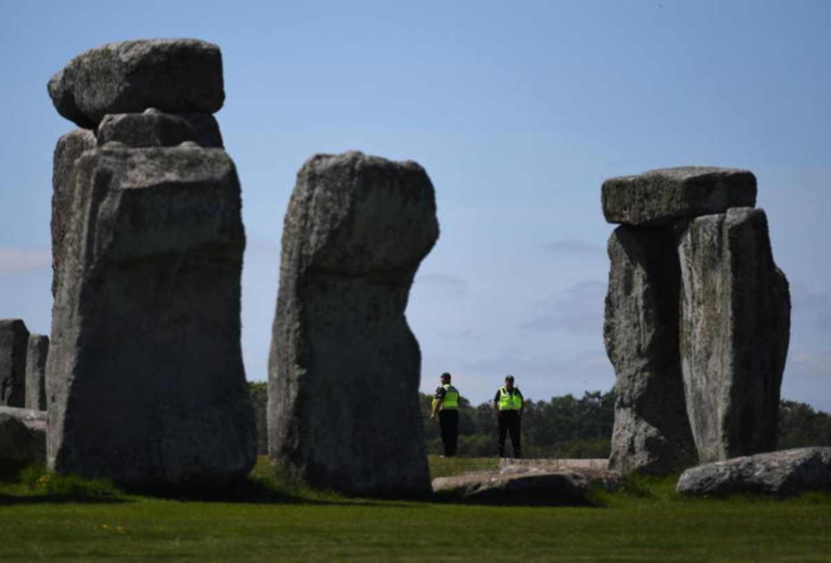 stonehenge